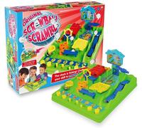 TOMY Screwball Scramble Level 1 Classic Retro Children's Action Board Game 5+