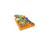 TOMY Screwball Scramble Level 2 Retro Children's Preschool Action Board Game, Puzzle Family Game, Kids Game For 5, 6, 7, 8 & 9 Year Old Boys & Girls