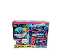 Tomy Screwball Scramble Level Up Marble Run Game One Colour