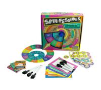 Tomy Spin-Fessions