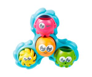 Tomy Spin & Splash Octopus bath toy
