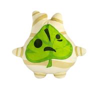 Tomy The Legend Of Zelda Mocchi-mocchi Korok 41 Cm Teddy Yellow Kids