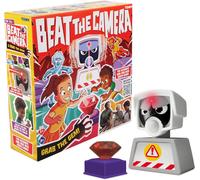 TOMY Games Beat the Camera - Sneak Past Security, Steal Gem, Disable Alarm - Treasure Hunt Birthday Party and Family Indoor Games - for Kids +3 Years