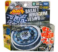 Tomy Takara Basalt Horogium Twisted Tempo Beyblade 145WD BB-104 Metal Starter