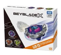 Tomy Takara Shark Scale Deck Set Beyblade X 3 Burst Booster UX15 Official