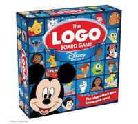 Drumond Park LOGO Disney Board Game