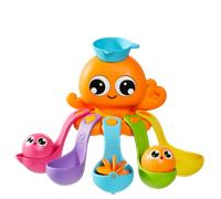 Tomy Toomies 7-in-1 Bath Activity Octopus