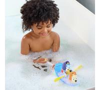 Tomy Toomies Bluey Bath Canoe