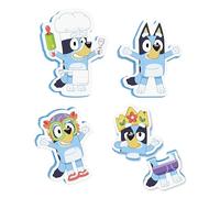 Bluey Baby Bath Puzzle Toys