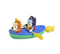 Tomy Toomies Bluey Paddling Canoe Bath Toy