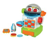 Tomy Toomies Cash Register Toy Robot Mr ShopBot - Lights & Sounds - 10 Months+