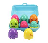 Hide & Squeak Bright Chicks