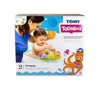 TOMY Toomies Octopals Number Sorting Baby Bath Toy
