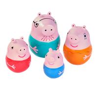 Tomy Toomies Peppa Pig Nesting Family Toy