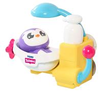 Tomy TOOMIES Peryns Shower & Scrub
