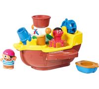 TOMY Toomies Pirate Bath Baby Bath Toy - Brand New