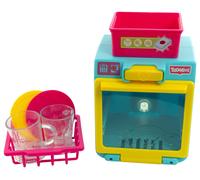 Tomy Toomies Spin And Splash Dishwasher