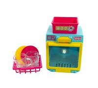 Tomy Toomies Spin & Splash Dishwasher Bath Toy