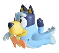 Tomy Toomies Swimming Bluey Bath Toy