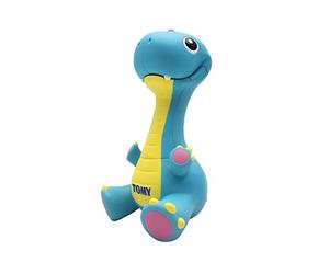 TOMY Toys Stomp and Roar Dinosaur