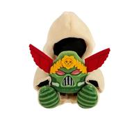 TOMY Warhammer 40K Watcher in the Dark Plush - Warhammer Gifts | Warhammer 40K Collectible Plushie - Warhammer Figures, Dark Angels Warhammer 40K, Cute Plush, 6.5in