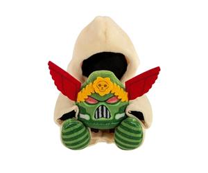 TOMY Warhammer 40K Watcher in the Dark Plush - Warhammer Gifts | Warhammer 40K Collectible Plushie - Warhammer Figures, Dark Angels Warhammer 40K, Cute Plush, 6.5in