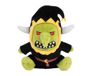 TOMY Warhammer Age of Sigmar Gloomspite Git - Collectible Plush - 7 Inch