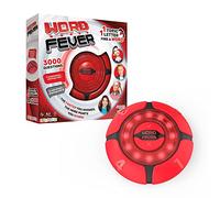 TOMY Word Fever, Word Guessing Game, Fast Paced Word Game, 3000 Questions, Word Search Game with Sounds, Suitable for Adults and Children 7 Years and Older