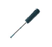 TOMYEUS Dusters Telescopic Microfibre Duster Extendable Dust Remover Cleanning Brush for High Ceiling Air-conditioner Furniture Shutter Home Car Cleaner Tools Feather Dusters (Color : D)