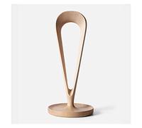 TOMYEUS Headphone Stand Creative Headphone Stand Handmade Wood Stand for Gaming Display Headphone Rack Hanger Display Stand Desktop Headset Stand Headset Holder (Color : A)