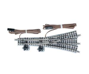 TomyTEC 012610 - 3-way soft right/left model railway accessories