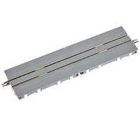 TomyTEC 017936 Tram System, 4 Straight Rails, Model Railway Accessories, Each 140 mm