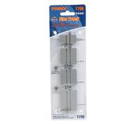TomyTEC 017981 Tram System, 4 Straight Rails