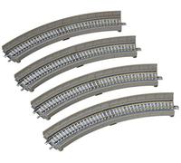 TomyTEC 018735 - 4 Tracks Curved in Concrete/Bettung Ribblehead Viaduct, 45 Degree