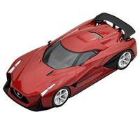 TomyTEC 1/64 Nissan Concept 261896 - Vehicle - 2020 Vision GT Grey
