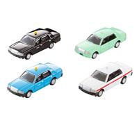 TomyTEC 120116 978612 N Car Selection, Taxi Track Gauge N