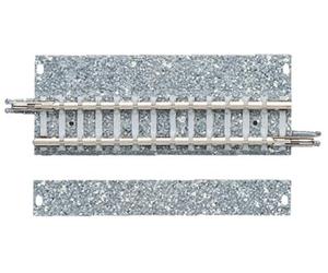 TomyTEC 17646 Model Railway Rail Coloured