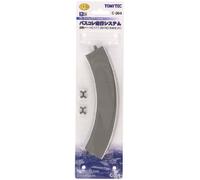 Tomytec 231905, bus system, radius 177 mm, model railway track accessories, 6 curves, diameter 30.