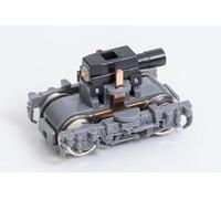 Tomytec 6814 N Gauge FDT103 (Gray) 1 Piece Model Railway Supplies