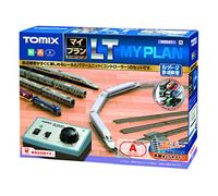 Tomytec 909477 Rail Set for One Oval