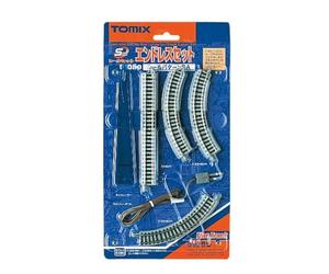 TomyTEC 910800 - Track Set Oval