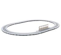 TomyTEC 910848 Tram Tracks, Basic Set Paving Stone