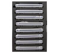 Tomytec 924883 Vehicle Shinkansen Type N700A Tokaido/Sanyo Additional Set