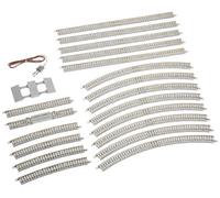 TomyTEC 970282 Oval Track Starter Set Model Kit
