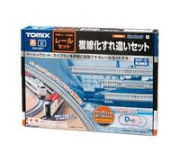 TomyTEC 970282 Oval Track Starter Set Model Kit
