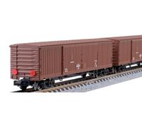 TOMYTEC 97609 TOMIX N Gauge JR Waki 5000 Shape Set Railroad Model Freight Car