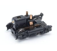 TomyTEC 978051 - Bogie DD13, Black Tyres - Gauge N