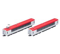 TOMYTEC 98552 N Gauge JR E259 Series Narita Express New Paint Extension Set Railway Model Train