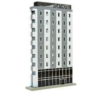TOMYTEC Building Collection 164 Contemporary Hotel Building B Diorama