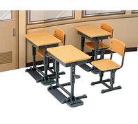 Tomytec Desk Plastic Model of Little Armory LD013 specified Defense Schools